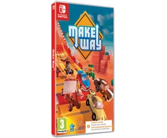 „Make Way“ (kodas dėžutėje) – „Nintendo Switch“