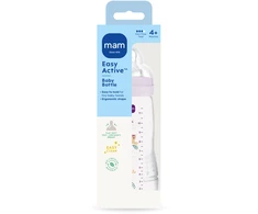 MAM Easy Active BB depiliatorius rožinis, 330 ml