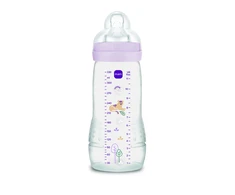 MAM Easy Active BB depiliatorius rožinis, 330 ml