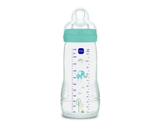 MAM Easy Active BB lukštų balzamas – mėlynas, 330 ml