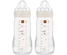 MAM – „Easy Active“ kūdikių buteliukas – neutralus – 330 ml