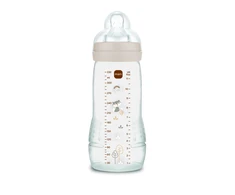 MAM – „Easy Active“ kūdikių buteliukas – neutralus – 330 ml