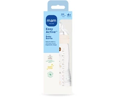 MAM – „Easy Active“ kūdikių buteliukas – neutralus – 330 ml