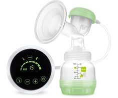 MAM - elektrinis krūties pompa 2in1