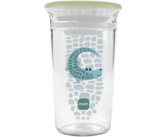 MAM – lengvai geriamas puodelis – mėlynas – 290 ml