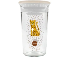 MAM - lengvai geriamas puodelis - neutralus - 290 ml