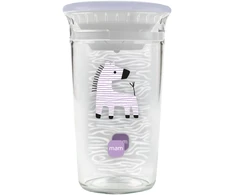 MAM – lengvai geriamas puodelis – rožinis – 290 ml