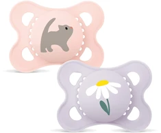 MAM – Original Nature čiulptukas – neutralus – 0–6 mėnesių