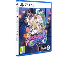 Clear River Games „Mamorukun Recurse!“ – „PlayStation 5“