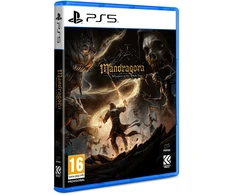 Mandragora: Whispers of the Witch Tree - PlayStation 5