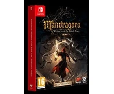 Mandragora: Raganos medžio šnabždesiai (kolekcinis leidimas) – „Nintendo Switch“