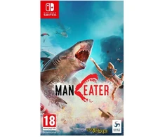 „Maneater“ – „Nintendo Switch“