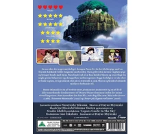 Manga Laputa: Pilis danguje (DVD)