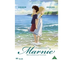 Manga Marnie - Mano slapta draugė (DVD)