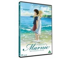 Manga Marnie - Mano slapta draugė (DVD)