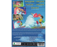 Manga Ponis ant uolos prie jūros (DVD)