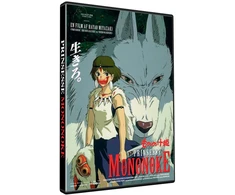 Manga Princesė Mononokė (DVD)