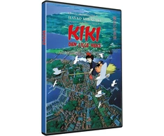 Manga Ragana Kiki (DVD)
