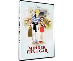 Manga Tik vakar – DVD prisiminimai iš vakar dienos