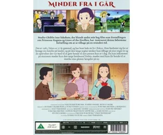 Manga Tik vakar – DVD prisiminimai iš vakar dienos