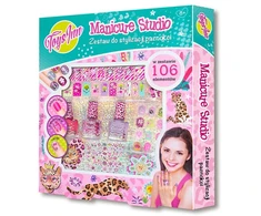 Manicure Manikiūro studija 3 panteros nagų lakai