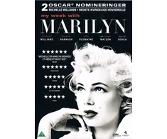 Mano savaitė su Marilyn