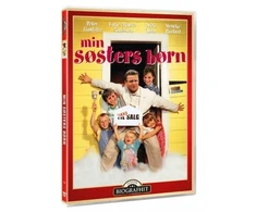Mano sesers vaikai (Peter Gantzler) – DVD