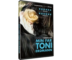 Mano tėvas Toni Erdmann - Toni Erdmann DVD
