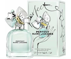 Marc Jacobs Perfect EDT tualetinis vanduo moterims, 50 ml