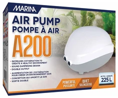 Marina - Oro Pompa 200 2X110L/H - (126.0076)