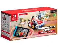 „Mario Kart Live: Home Circuit“ – „Mario Edition“. – „Nintendo Switch“
