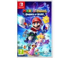 Mario + Rabbids: Vilties kibirkštys – „Nintendo Switch“