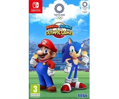 Mario &amp; Sonic 2020 m. Tokijo olimpinėse žaidynėse – „Nintendo Switch“.