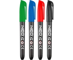 Statybinis žymeklis NEO TOOLS 13-857 4 spalvos, aliejinis, permanentinis