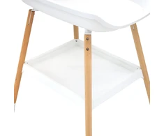 Markland - Clover vystymo stalas - 77 cm x 67 cm x 90 cm