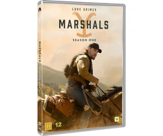 Marshals S1 DVD (4 diskai)