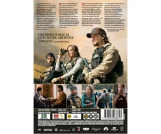 Marshals S1 DVD (4 diskai)