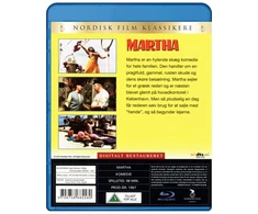 Marta (Blu-Ray)