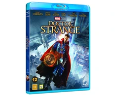 Marvel Heroes,Marvel Daktaras Streindžas (Blu-Ray)