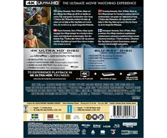 Marvel Juodoji pantera: Wakanda amžinai (4K UHD ir „Blu-ray“)