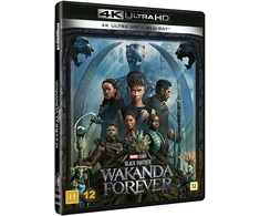 Marvel Juodoji pantera: Wakanda amžinai (4K UHD ir „Blu-ray“)