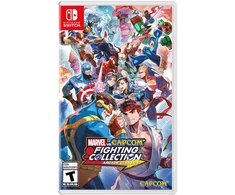 Marvel vs Capcom Fighting Collection: Arcade Classics - Nintendo Switch