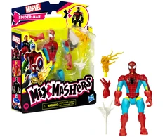 „Marvel“ – Žmogaus-voro „Mix Mashers“ veiksmo figūrėlė (F9213)