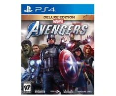 Marvel's Avengers (Deluxe Edition) (Import)