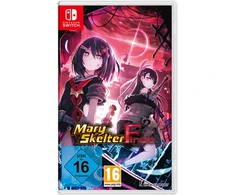 Mary Skelter finalas – Nintendo jungiklis