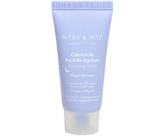 L'Oreal MaryMay – medetkų peptidų senėjimą stabdanti miego kaukė – 30 g