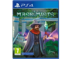 Mask Rūko kaukė – PlayStation 4