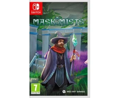 Mask Rūko kaukė (Nintendo Switch)