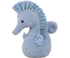 Lean Toys Žaislinis jūros arkliukas 25 cm