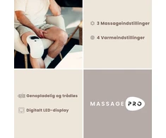 „MassagePro“ – kelių masažuoklis